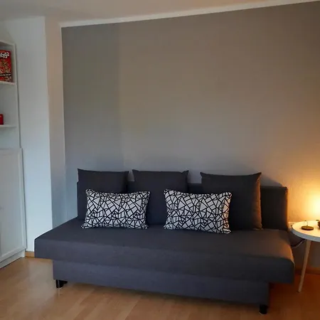Apartment Modern 2.5 Bedroom Duplex Near Messe, Airport, Arena *