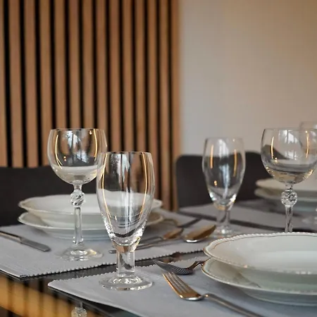 公寓 Modern 2.5 Bedroom Duplex Near Messe, Airport, Arena 杜塞尔多夫