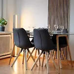 Apartamento Modern 2.5 Bedroom Duplex Near Messe, Airport, Arena *